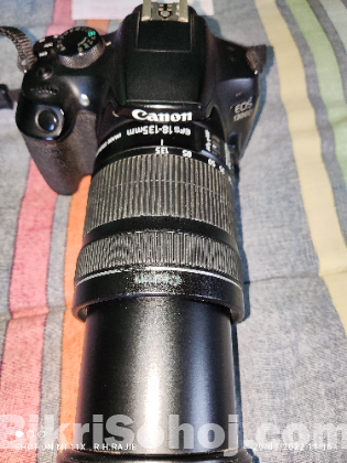 Canon 1300D(18-135)